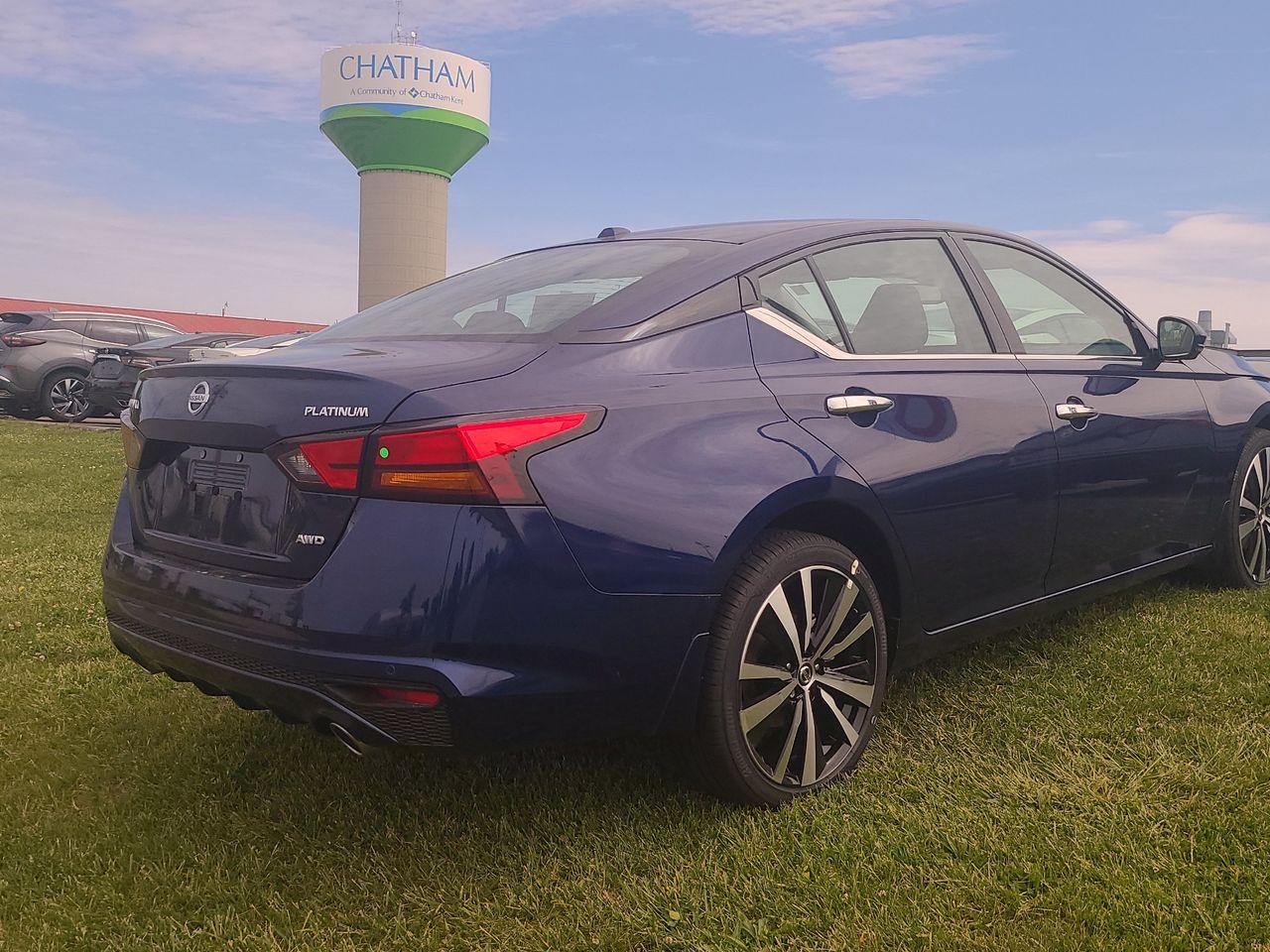 2021 Nissan Altima Platinum-4