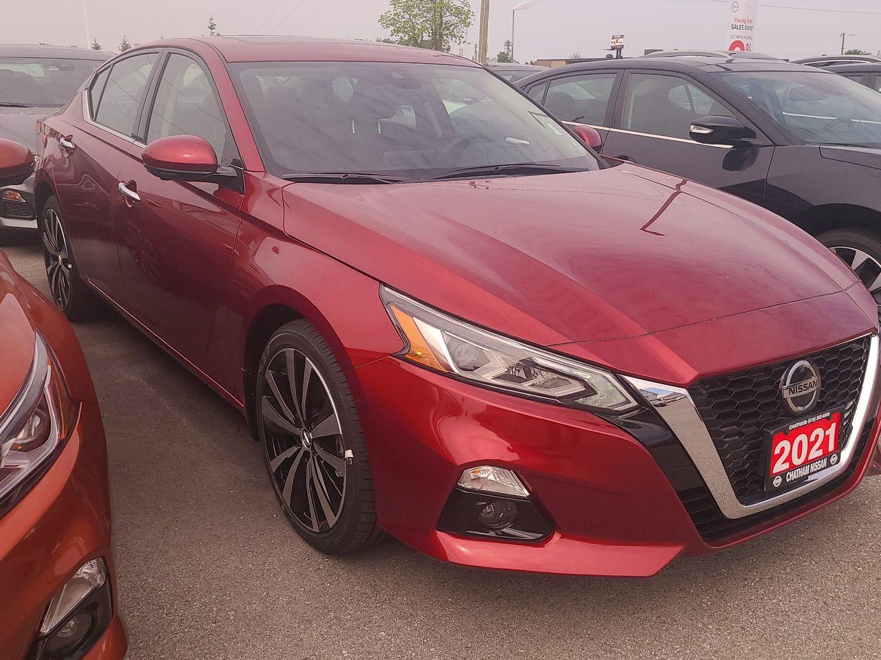 2021 Nissan Altima Platinum-1
