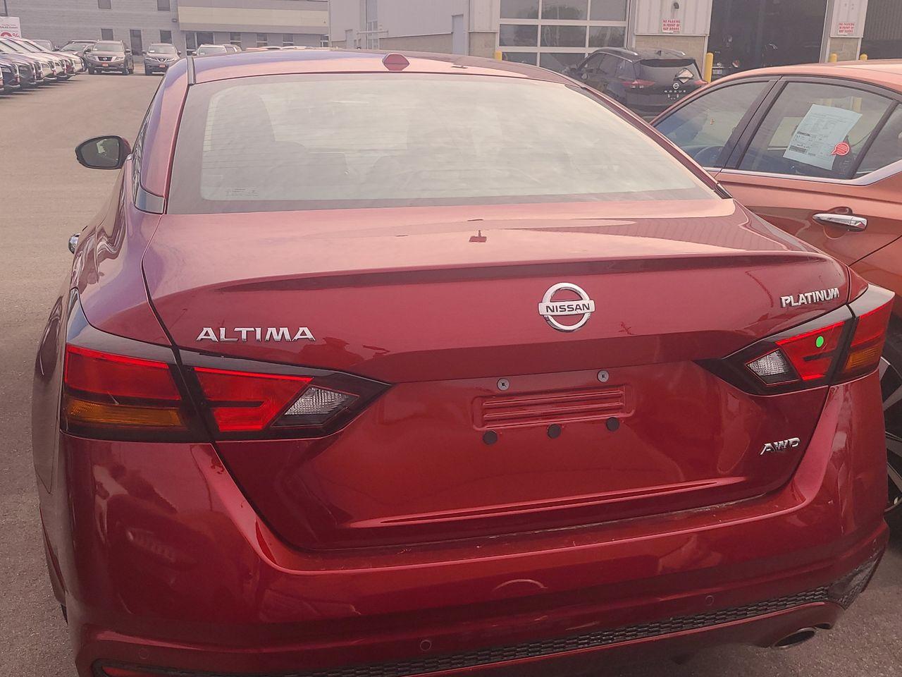 2021 Nissan Altima Platinum-4