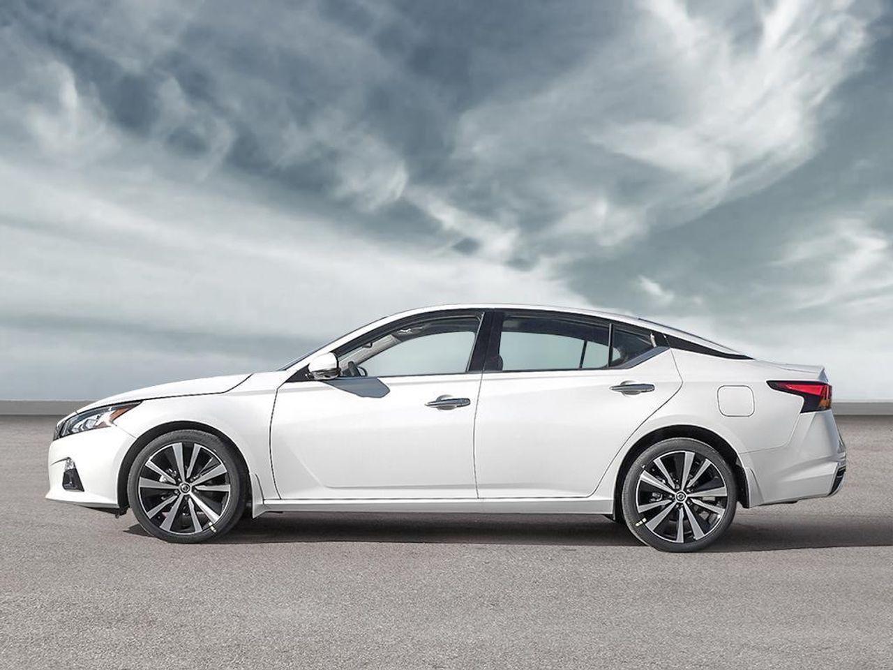 2021 Nissan Altima Platinum-2