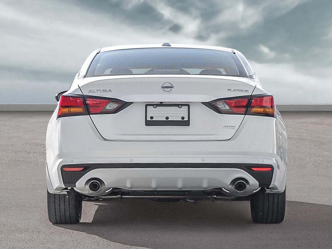 2021 Nissan Altima Platinum-4