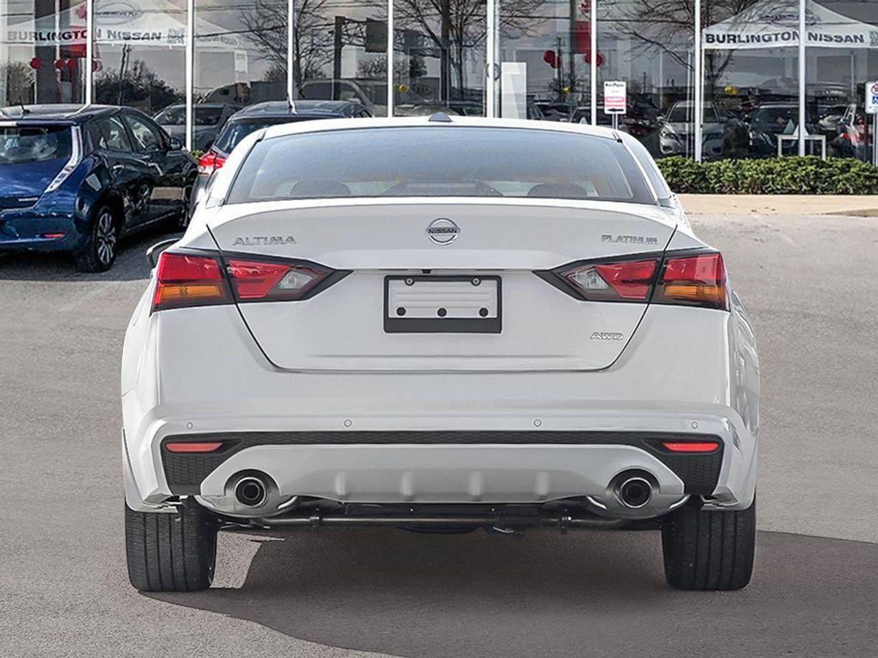 2021 Nissan Altima Platinum-4