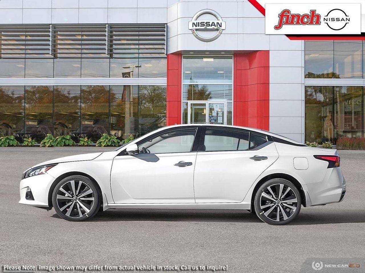 2021 Nissan Altima Platinum-2