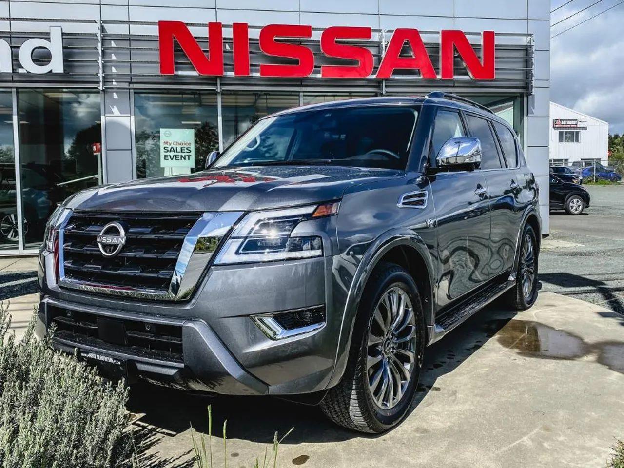 2021 Nissan Armada Platinum-0