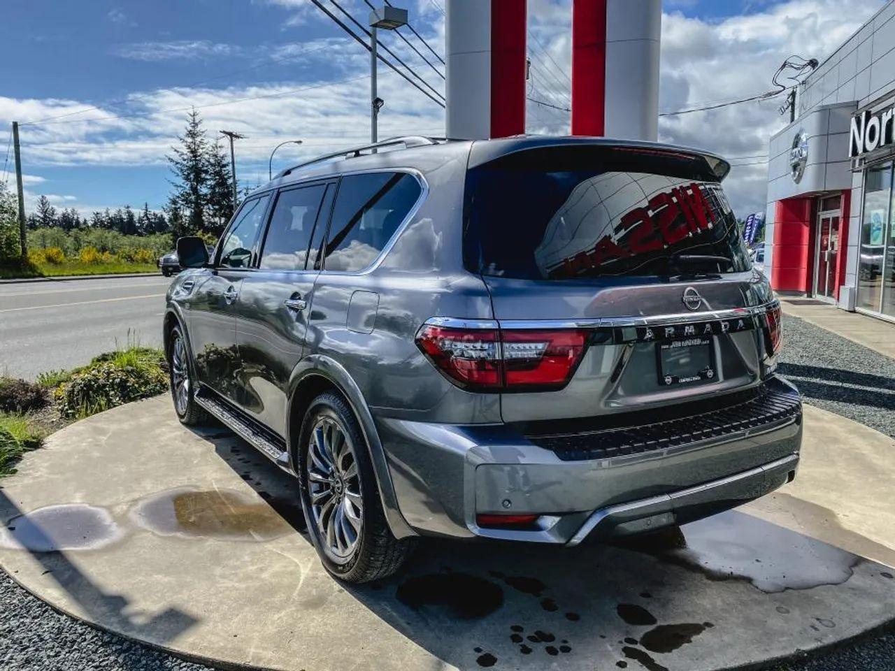 2021 Nissan Armada Platinum-4