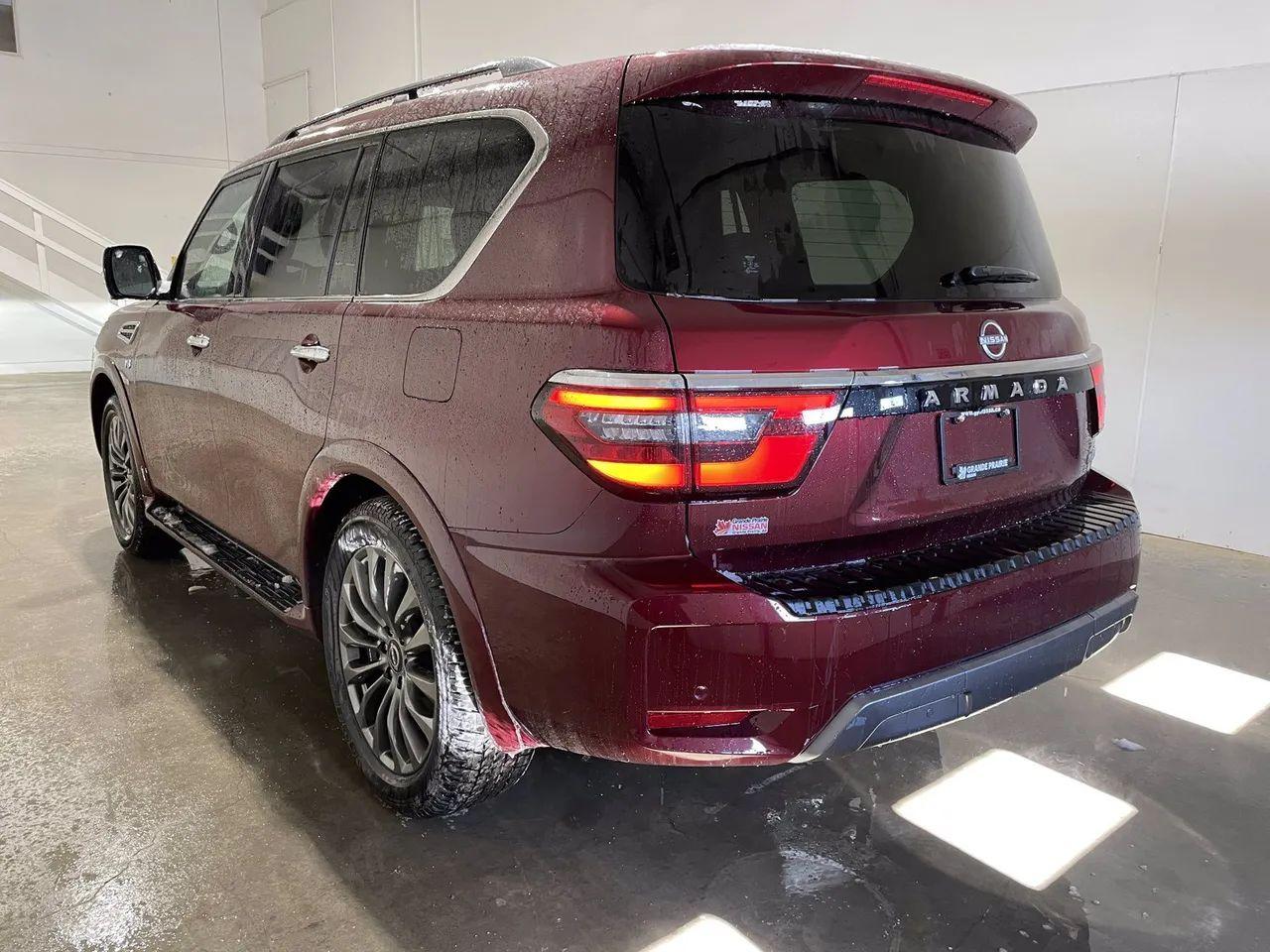 2021 Nissan Armada Platinum-4