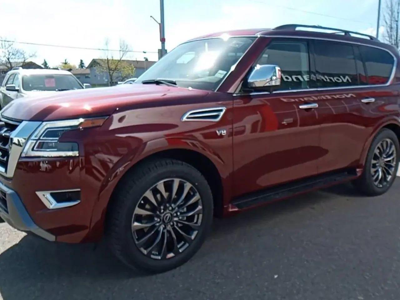 2021 Nissan Armada Platinum-3