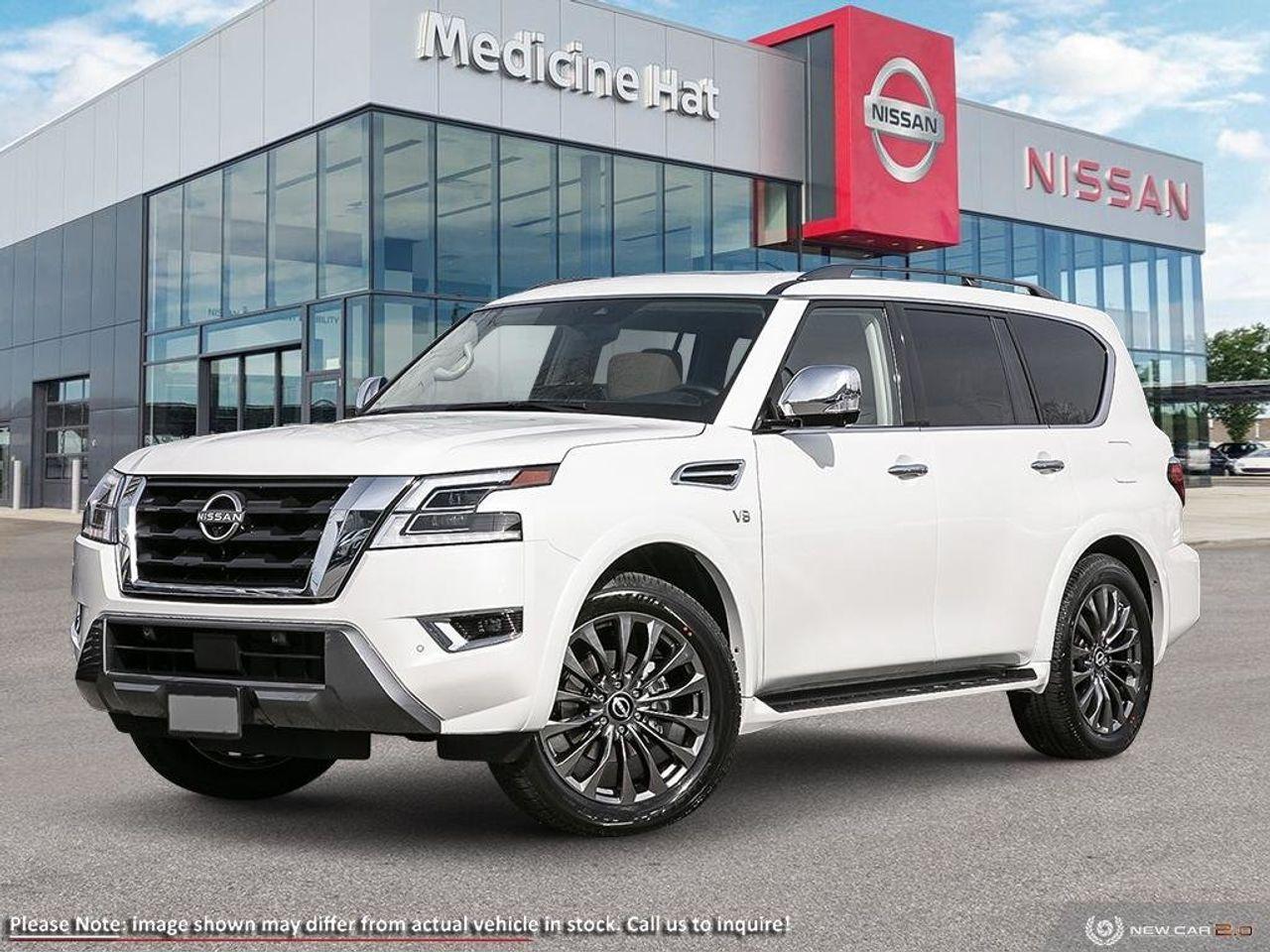 2021 Nissan Armada Platinum-1