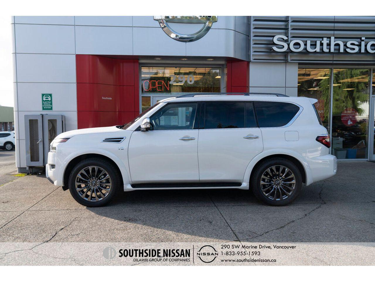 2021 Nissan Armada Platinum-3