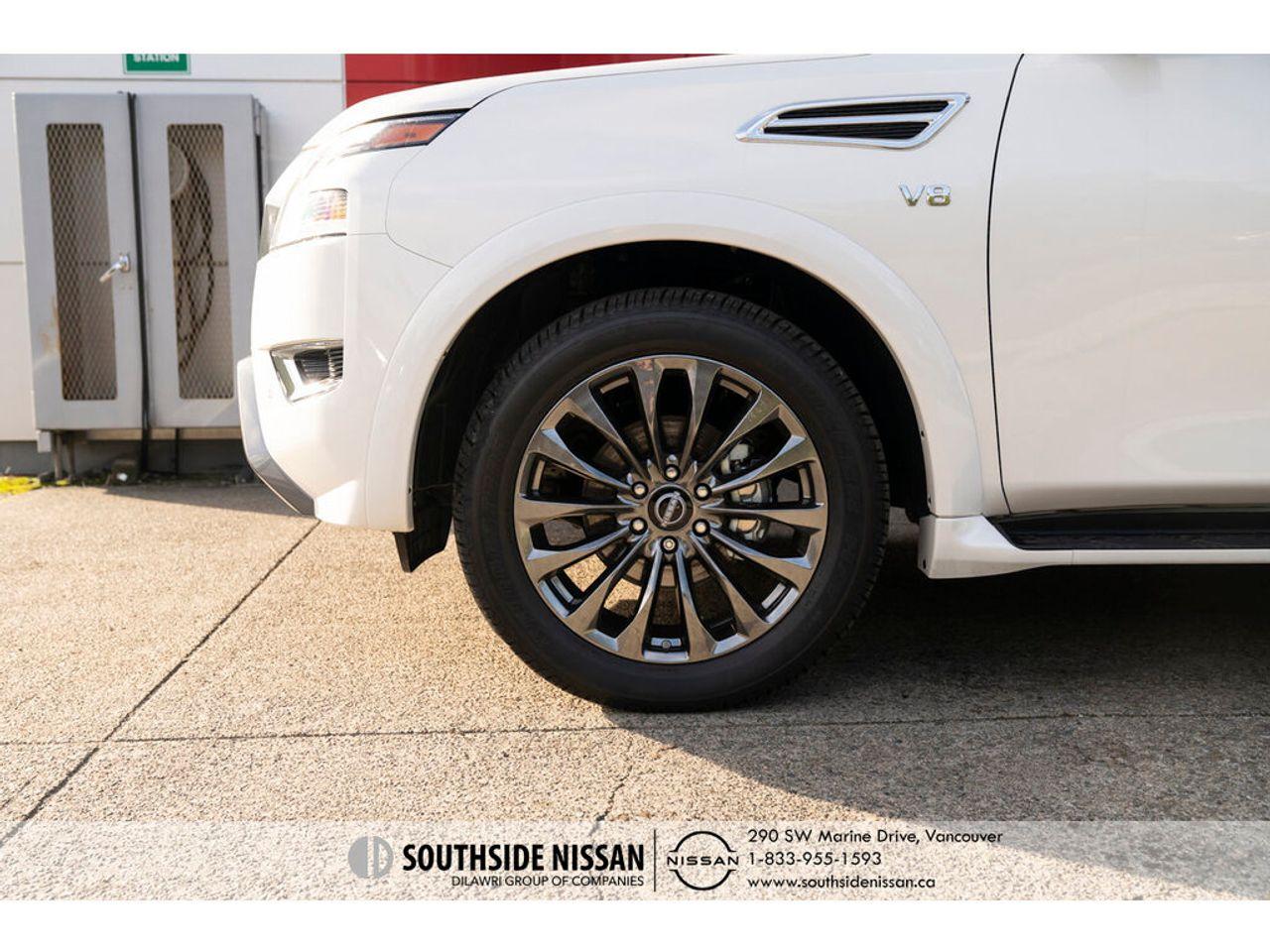2021 Nissan Armada Platinum-4