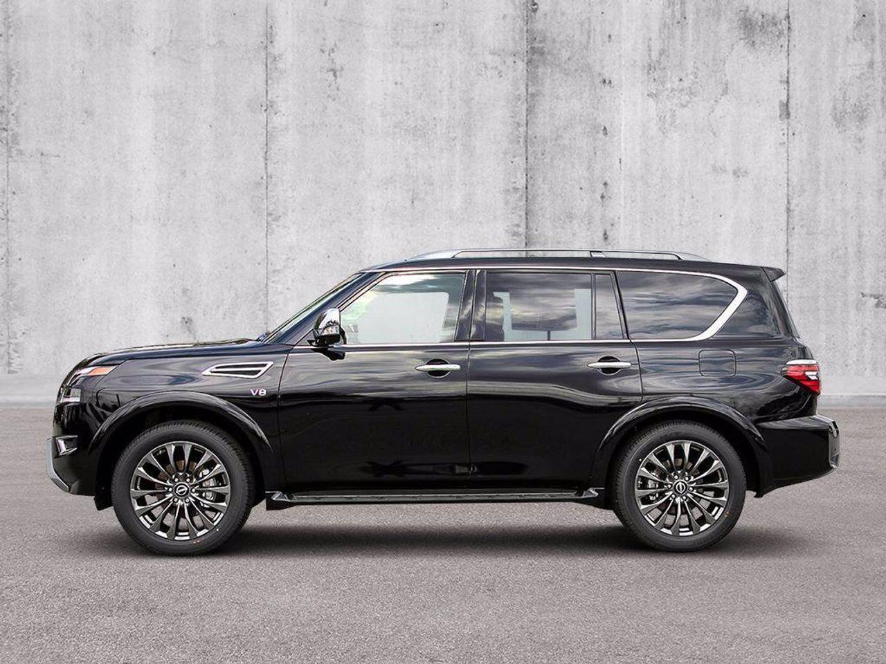 2021 Nissan Armada Platinum-2