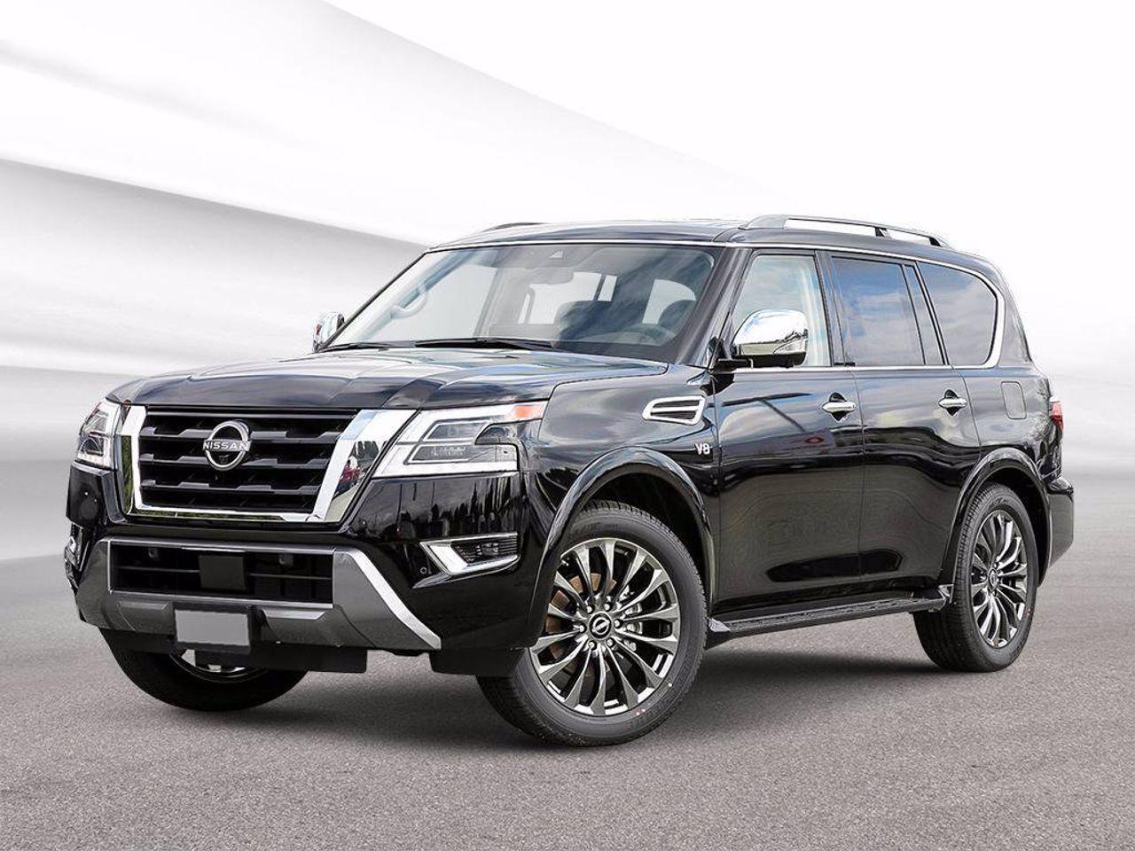 2021 Nissan Armada Platinum-0
