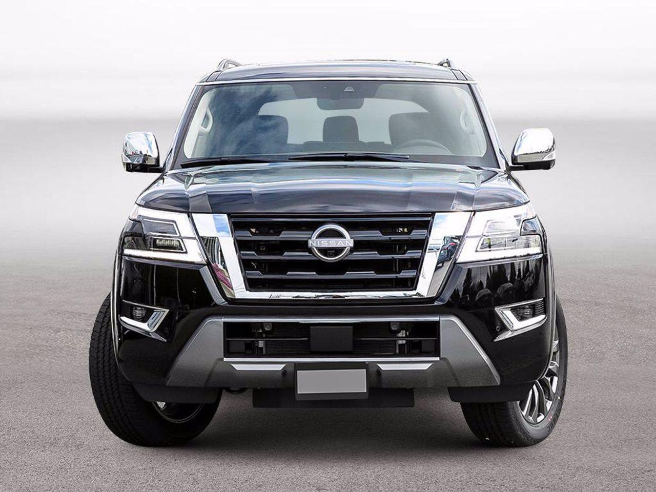 2021 Nissan Armada Platinum-1