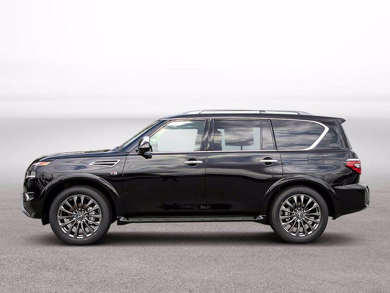 2021 Nissan Armada Platinum-2