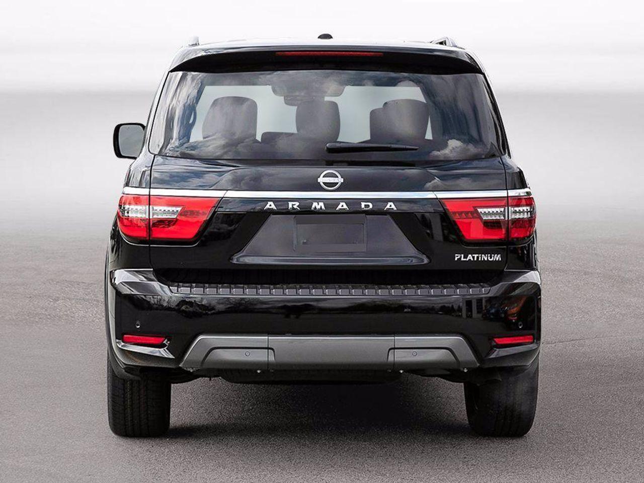 2021 Nissan Armada Platinum-4