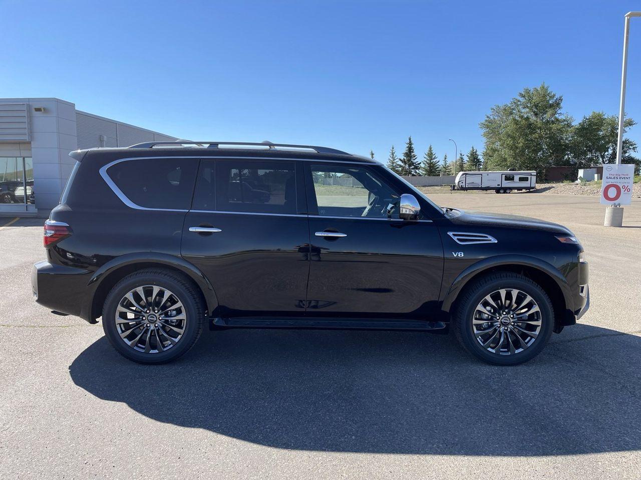 2021 Nissan Armada Platinum-1