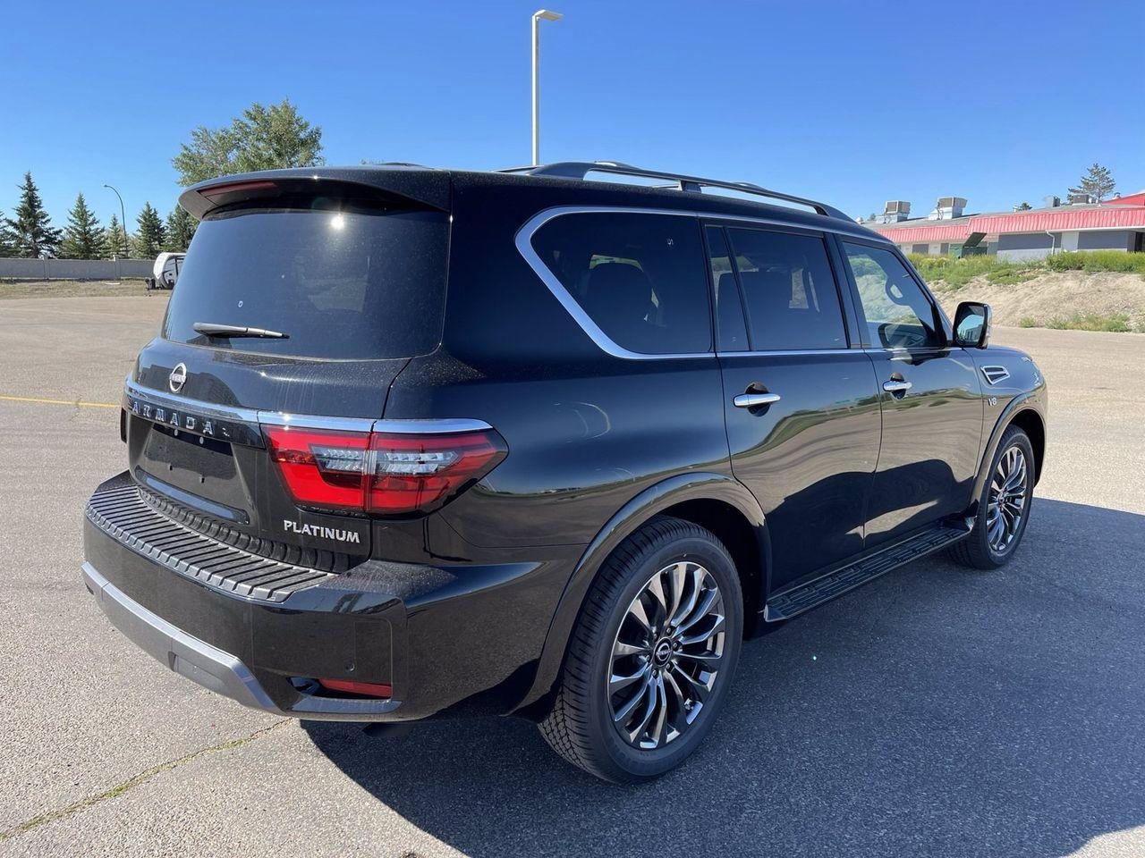 2021 Nissan Armada Platinum-2