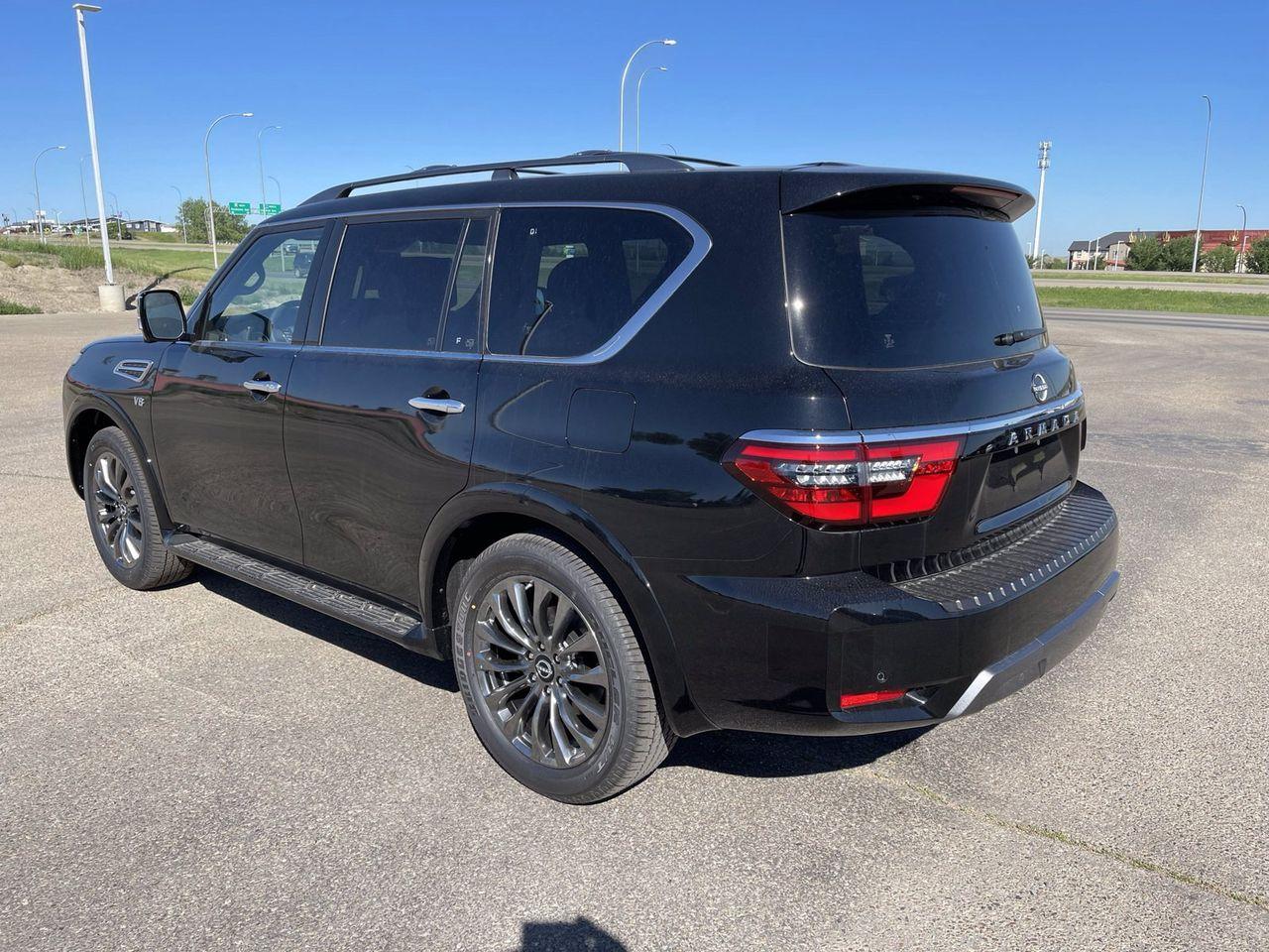 2021 Nissan Armada Platinum-4