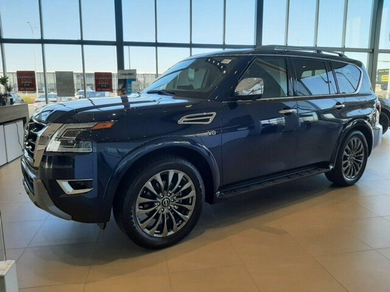 2021 Nissan Armada Platinum-0