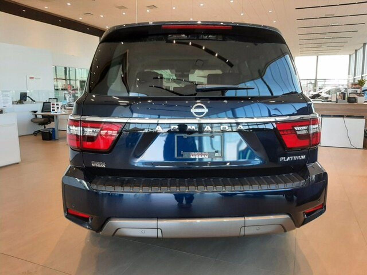 2021 Nissan Armada Platinum-2