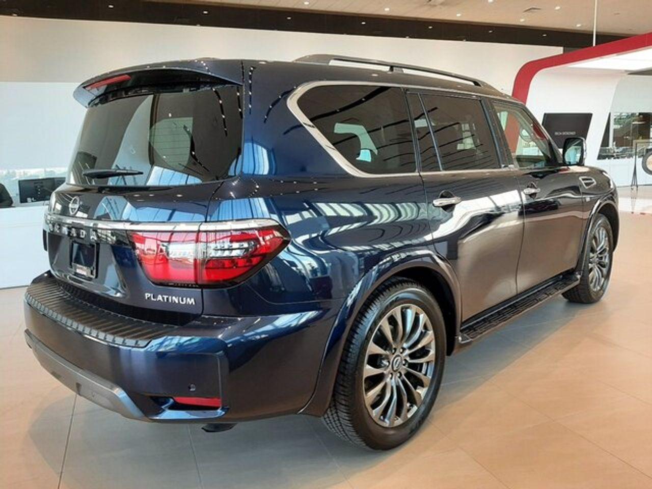 2021 Nissan Armada Platinum-4