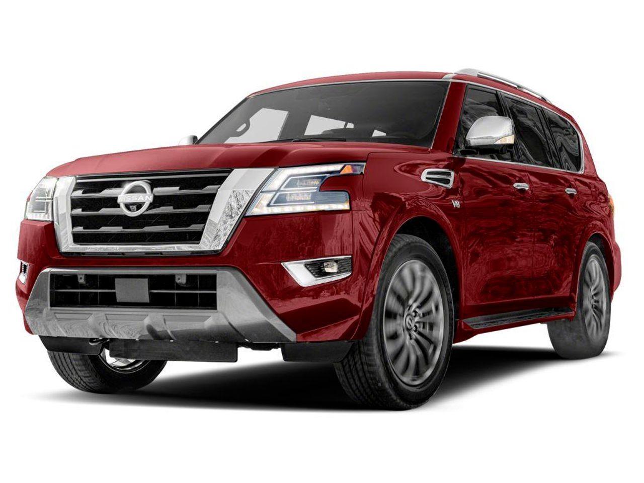 2021 Nissan Armada Platinum-0
