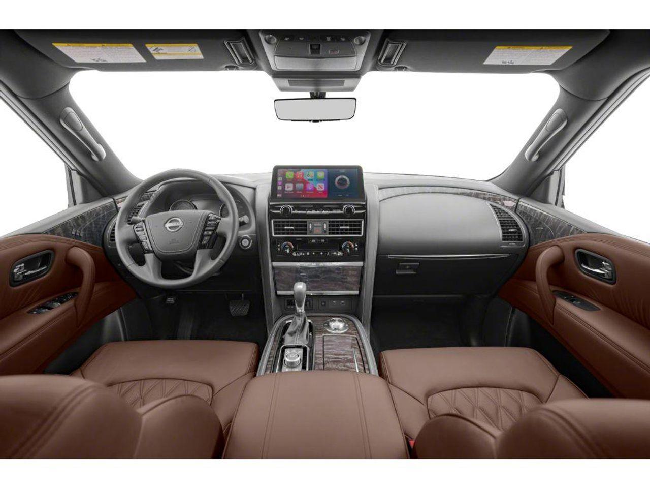 2021 Nissan Armada Platinum-1