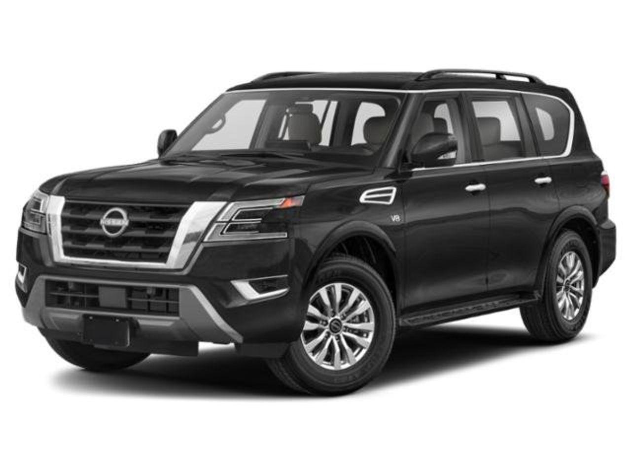 2021 Nissan Armada Platinum-0