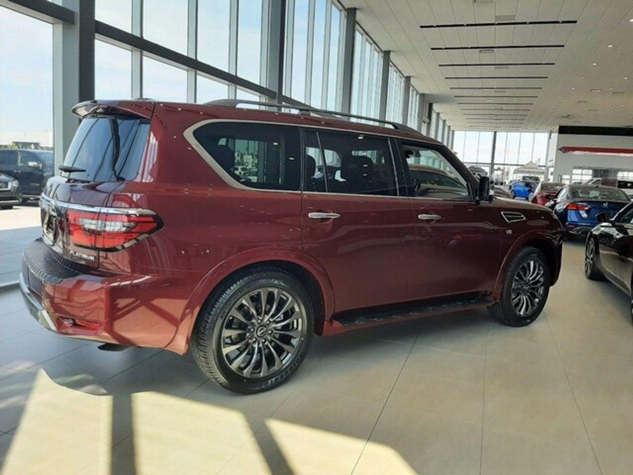 2021 Nissan Armada Platinum-3