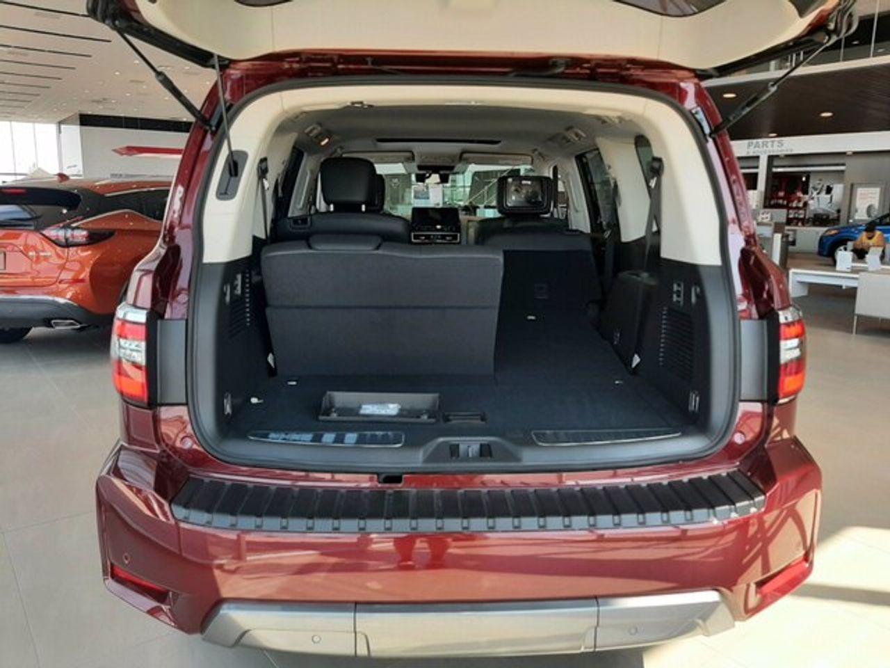 2021 Nissan Armada Platinum-4