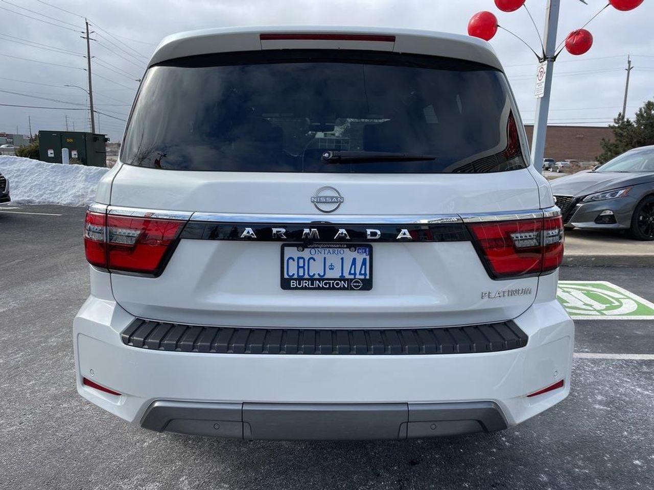 2021 Nissan Armada Platinum-4