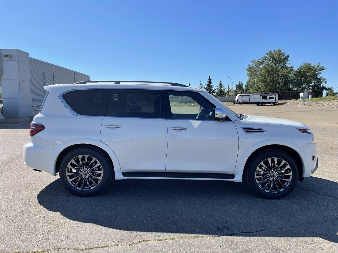 2021 Nissan Armada Platinum-1