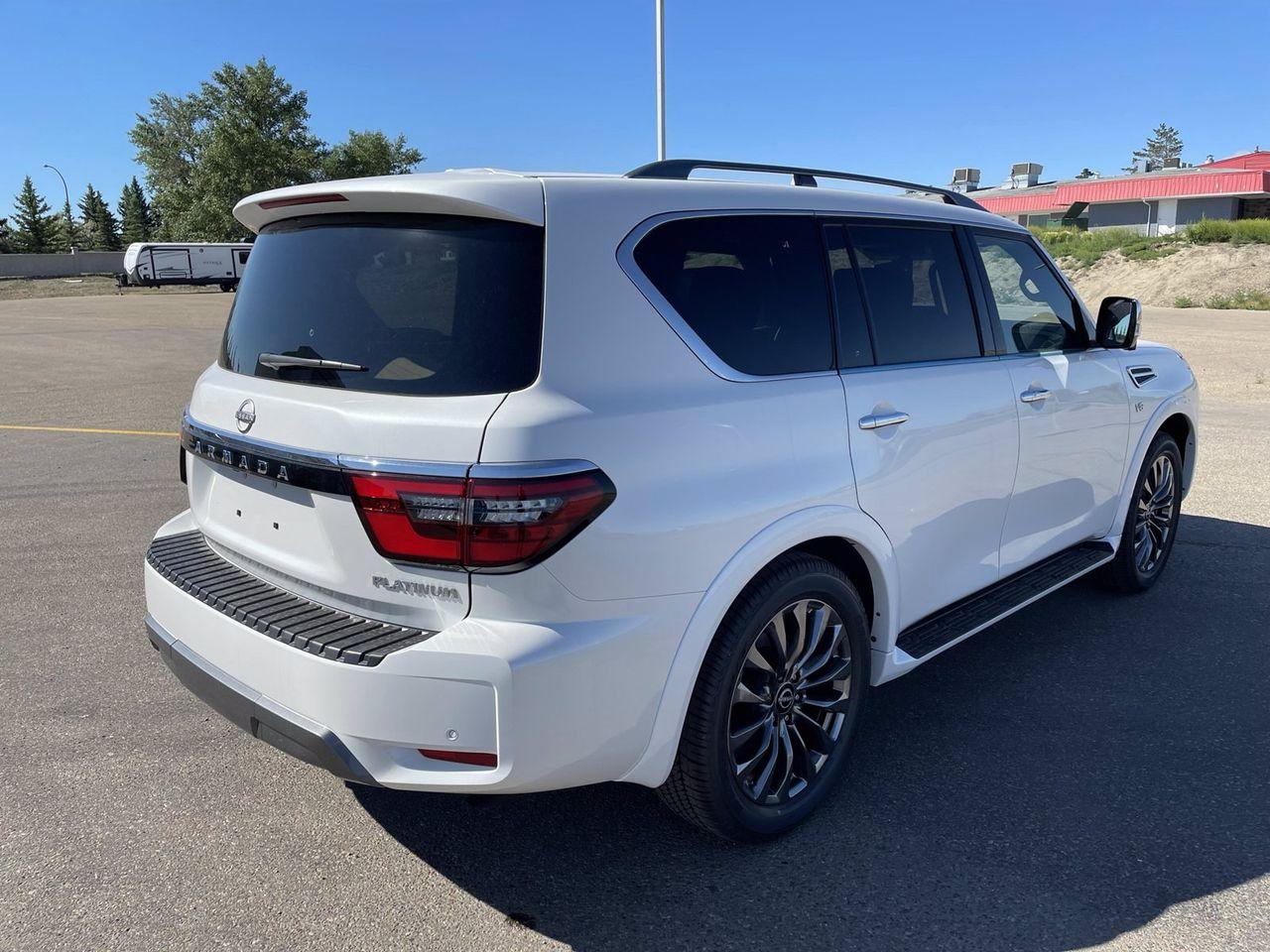 2021 Nissan Armada Platinum-2