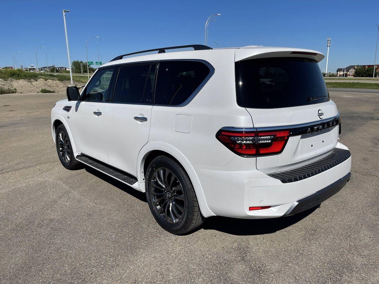 2021 Nissan Armada Platinum-4