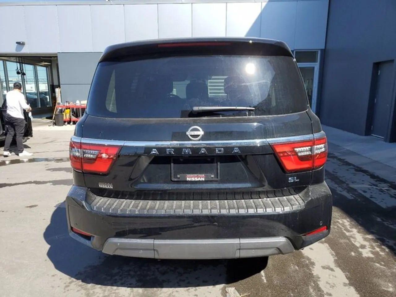 2021 Nissan Armada SL-2