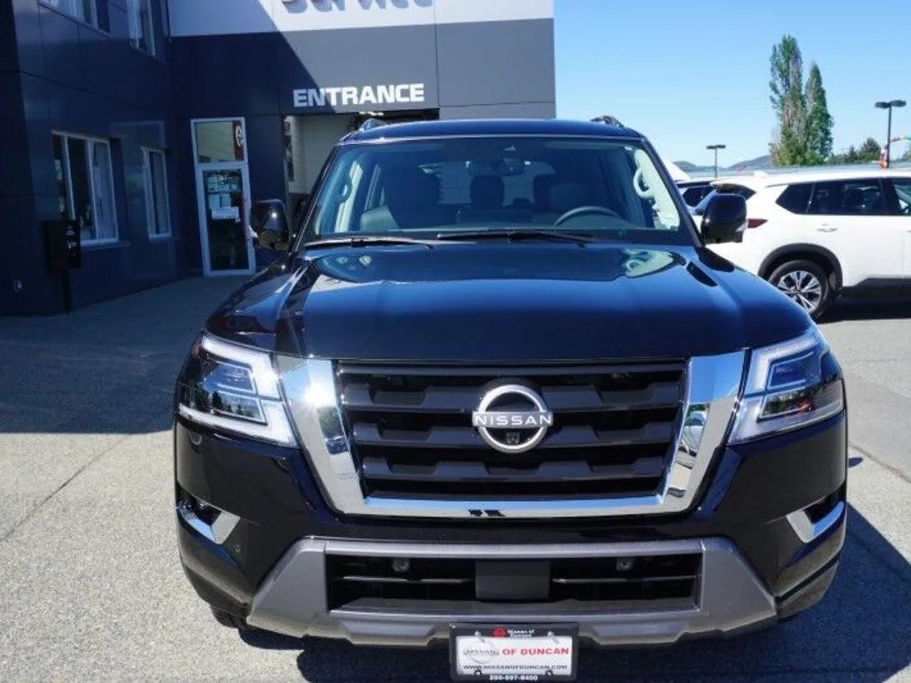 2021 Nissan Armada SL-2