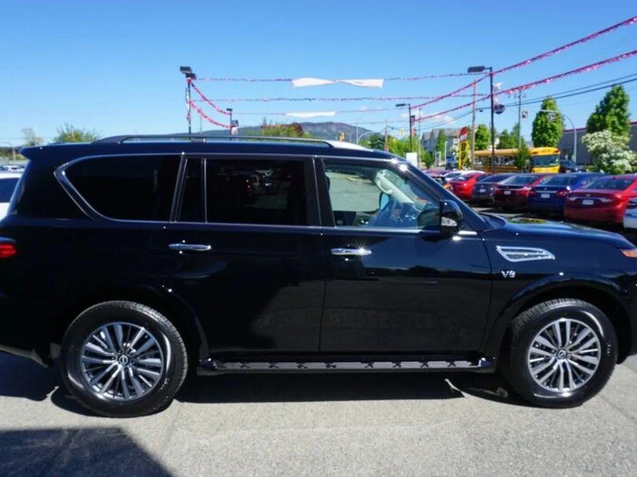 2021 Nissan Armada SL-4