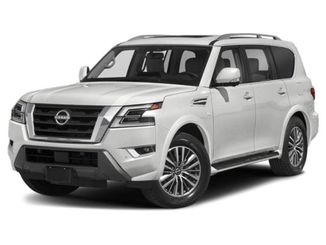 2021 Nissan Armada SL-0