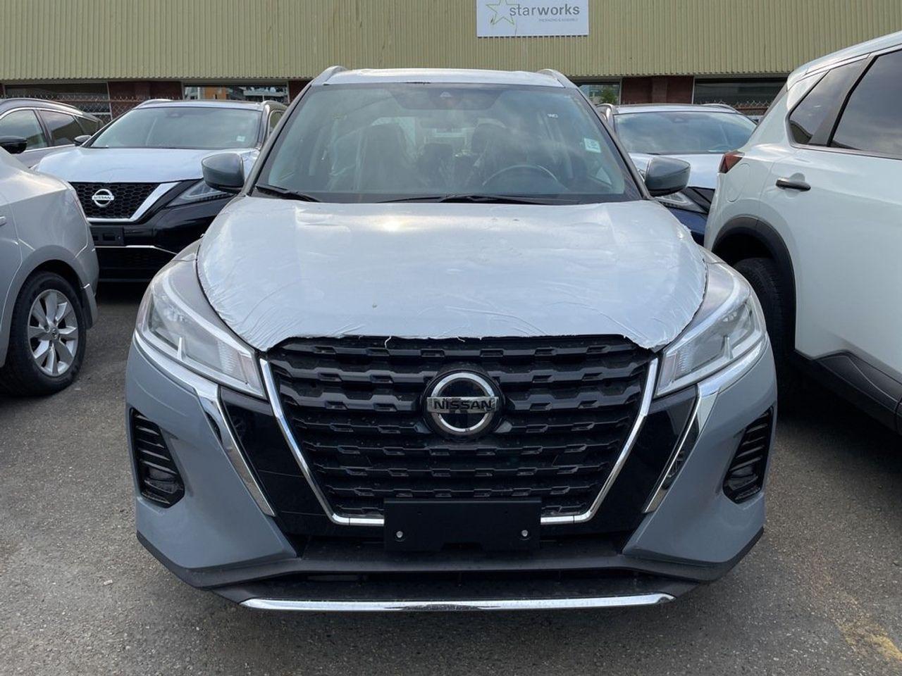 2021 Nissan Kicks SV-2