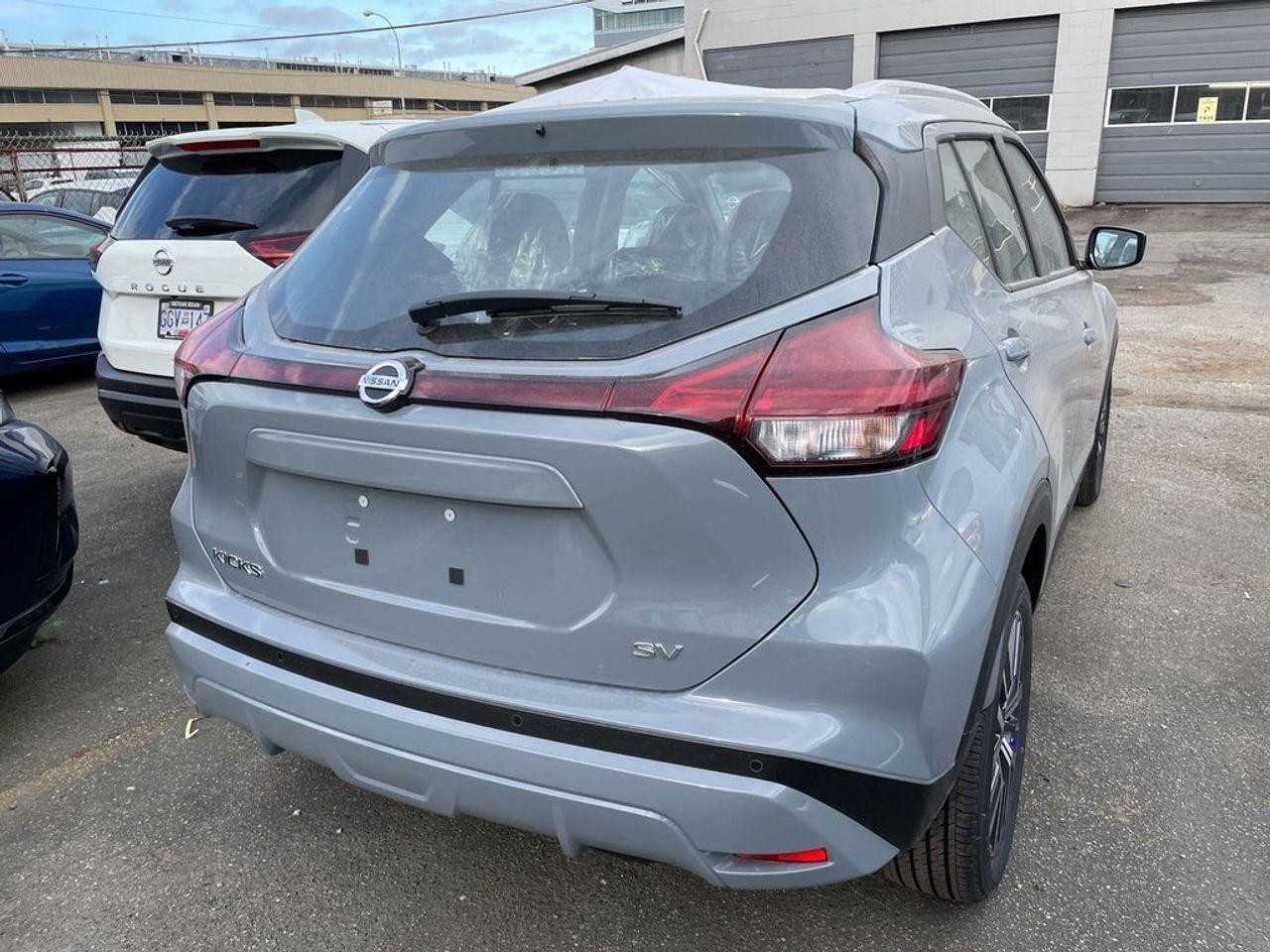 2021 Nissan Kicks SV-3