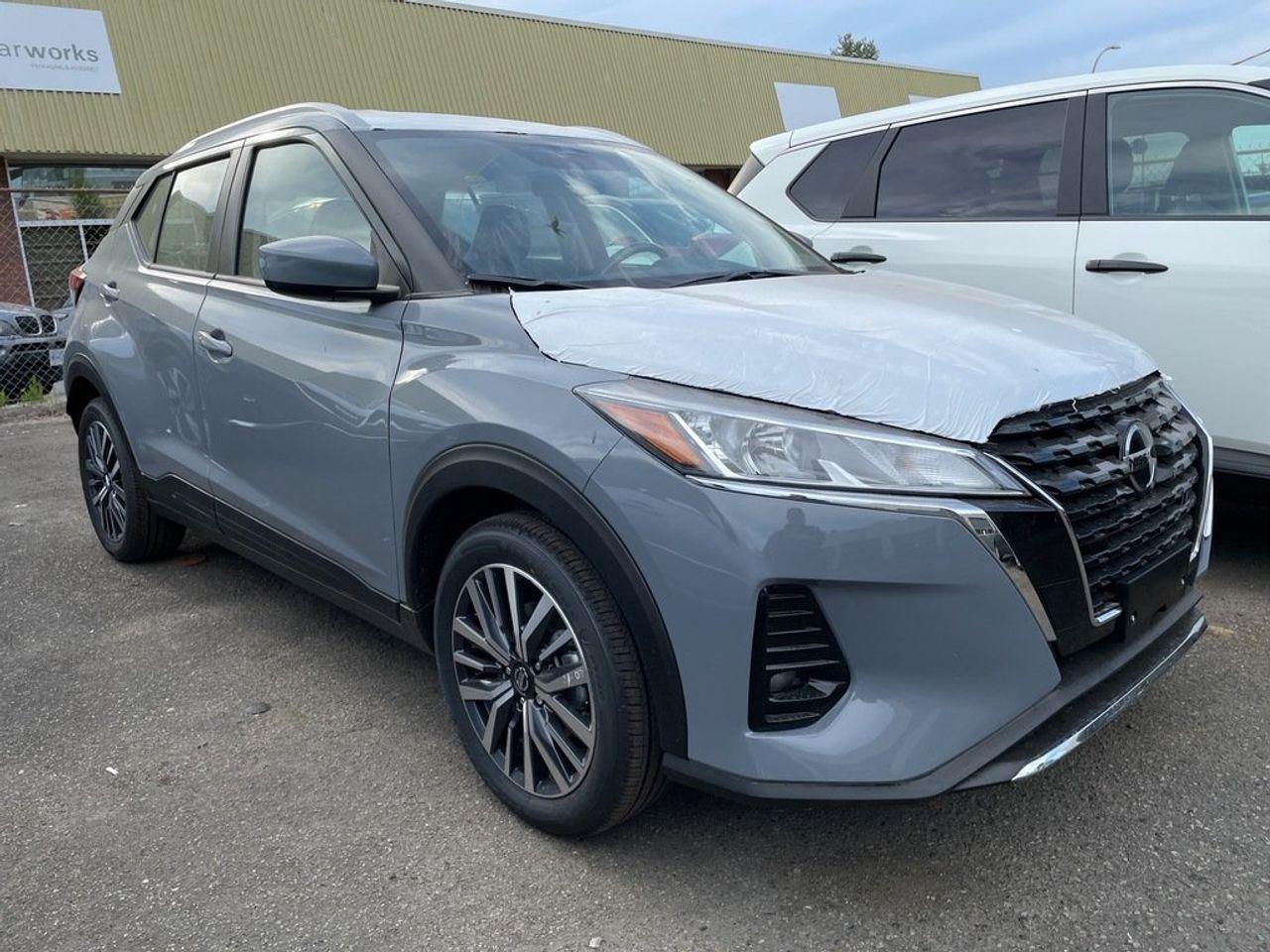 2021 Nissan Kicks SV-4