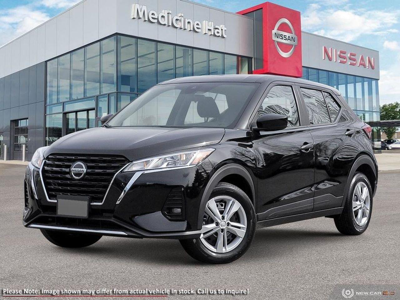 2021 Nissan Kicks Grade S-1