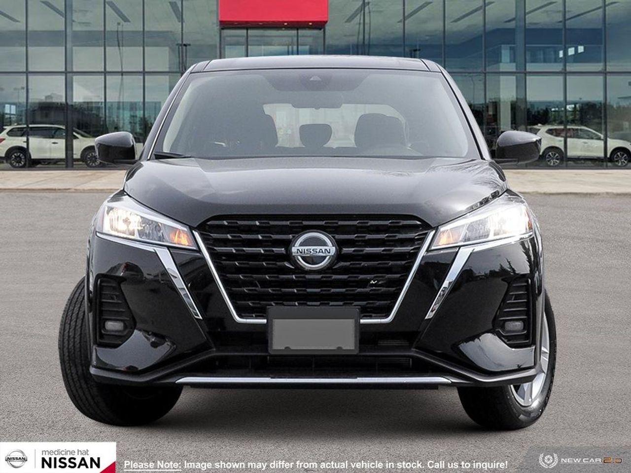 2021 Nissan Kicks Grade S-2