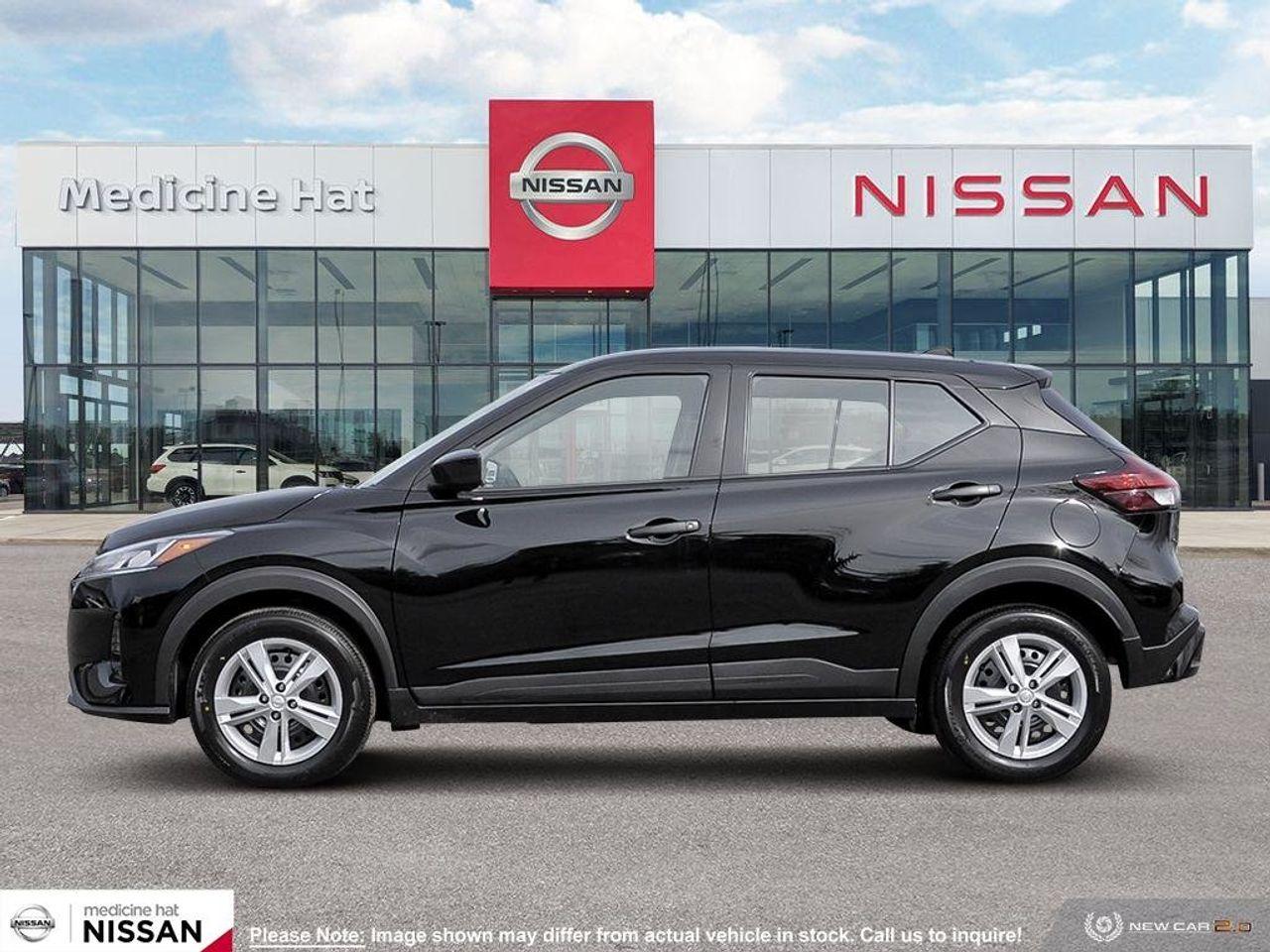 2021 Nissan Kicks Grade S-3