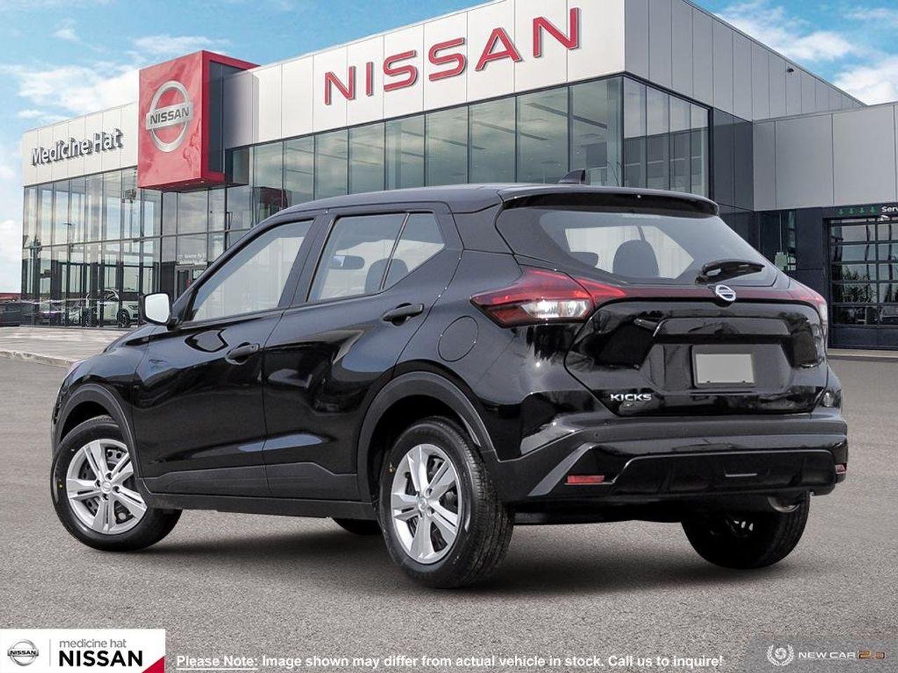 2021 Nissan Kicks Grade S-4