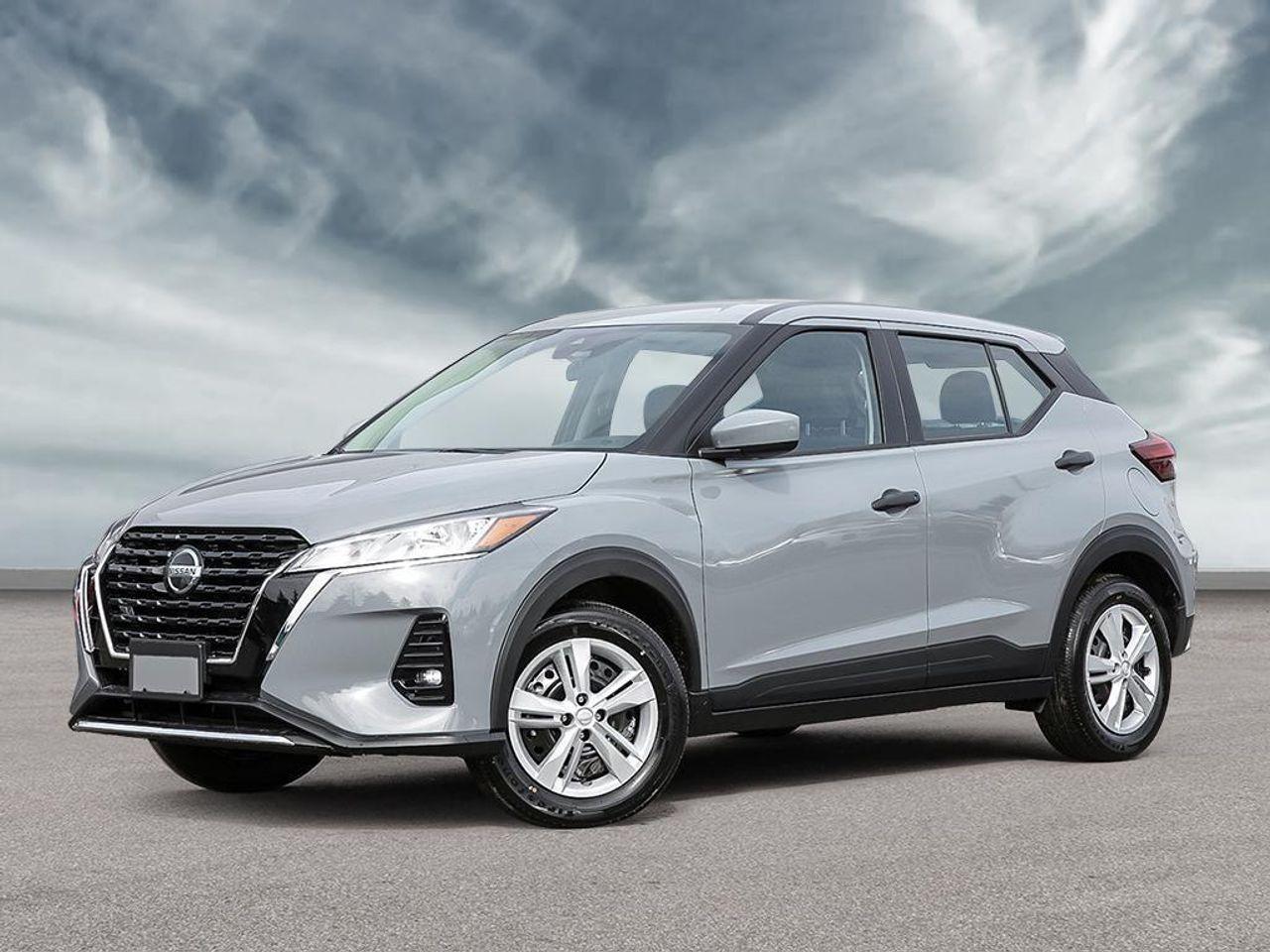 2021 Nissan Kicks Grade S-0