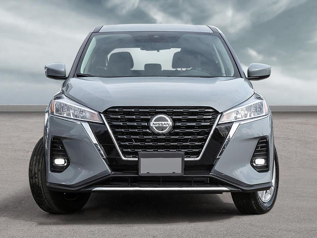 2021 Nissan Kicks Grade S-1