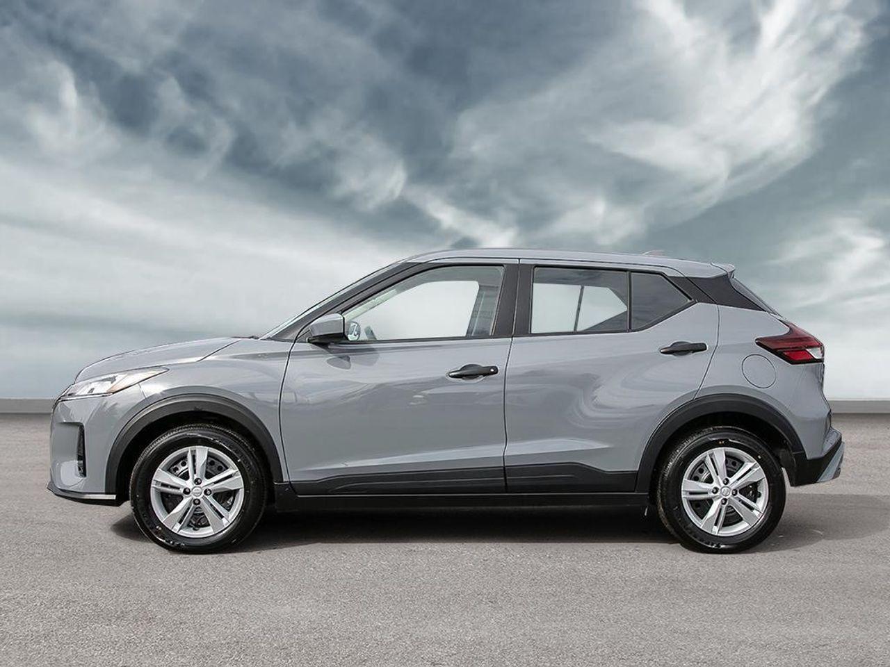 2021 Nissan Kicks Grade S-2