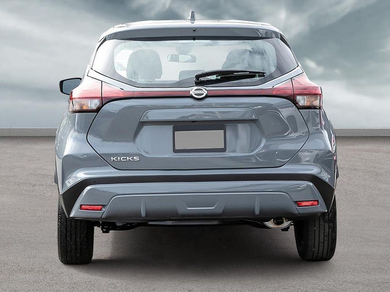 2021 Nissan Kicks Grade S-4