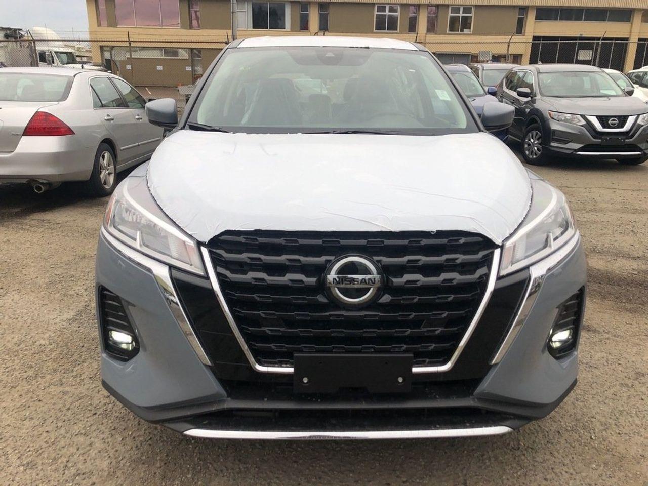 2021 Nissan Kicks Grade S-2